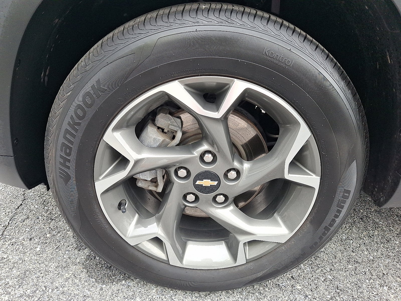 2024 Chevrolet Trax LT FWD