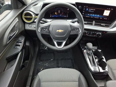 2024 Chevrolet Trax LT FWD