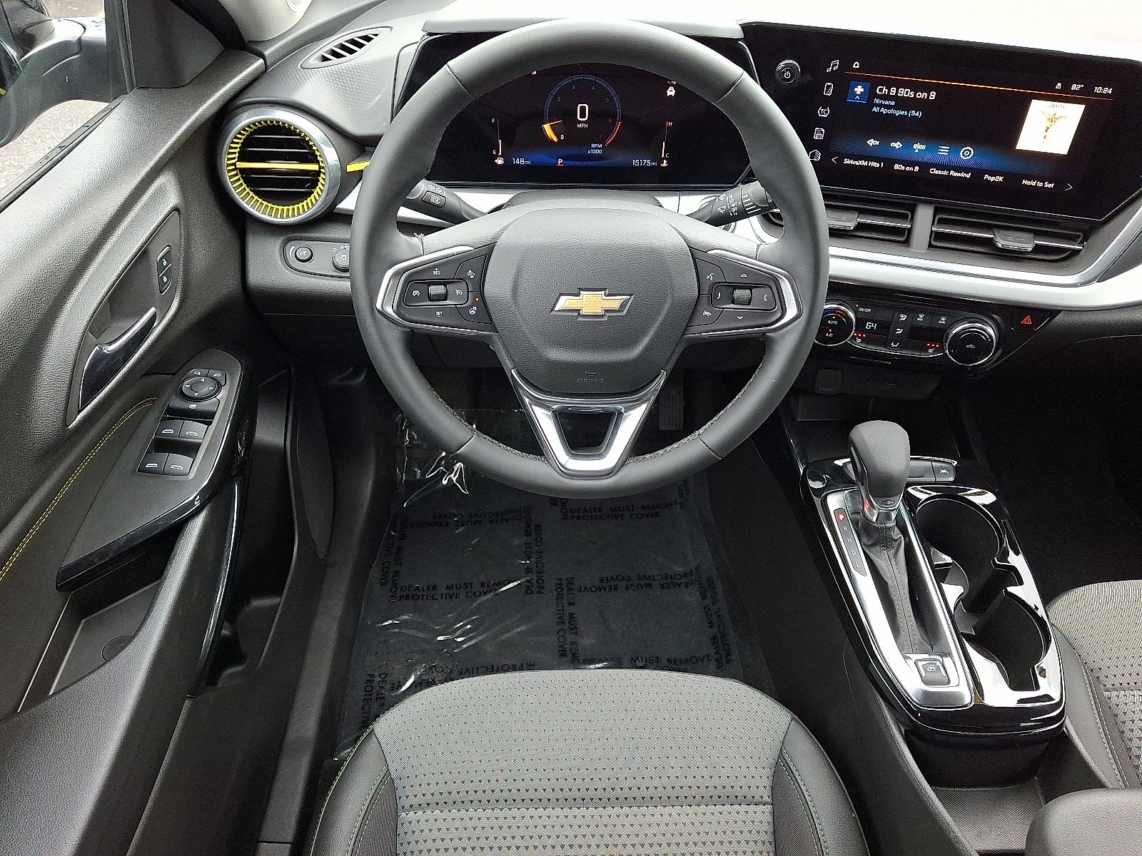 2024 Chevrolet Trax LT FWD