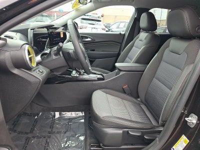 2024 Chevrolet Trax LT FWD
