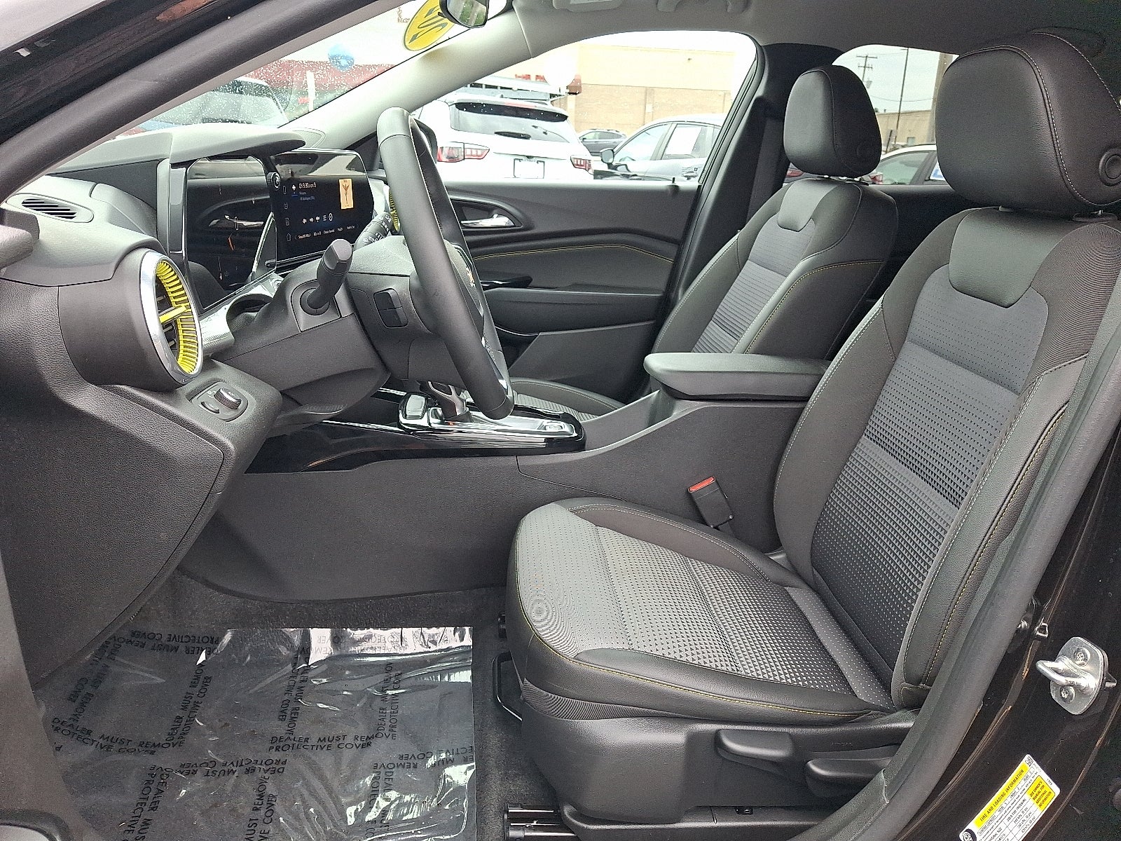 2024 Chevrolet Trax LT FWD