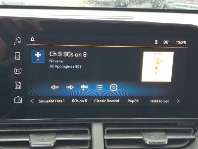 2024 Chevrolet Trax LT FWD
