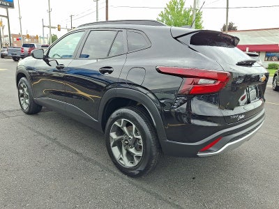 2024 Chevrolet Trax LT FWD