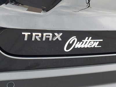2024 Chevrolet Trax LT FWD
