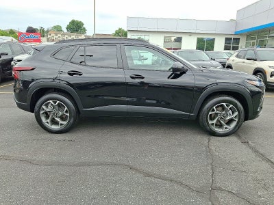 2024 Chevrolet Trax LT FWD