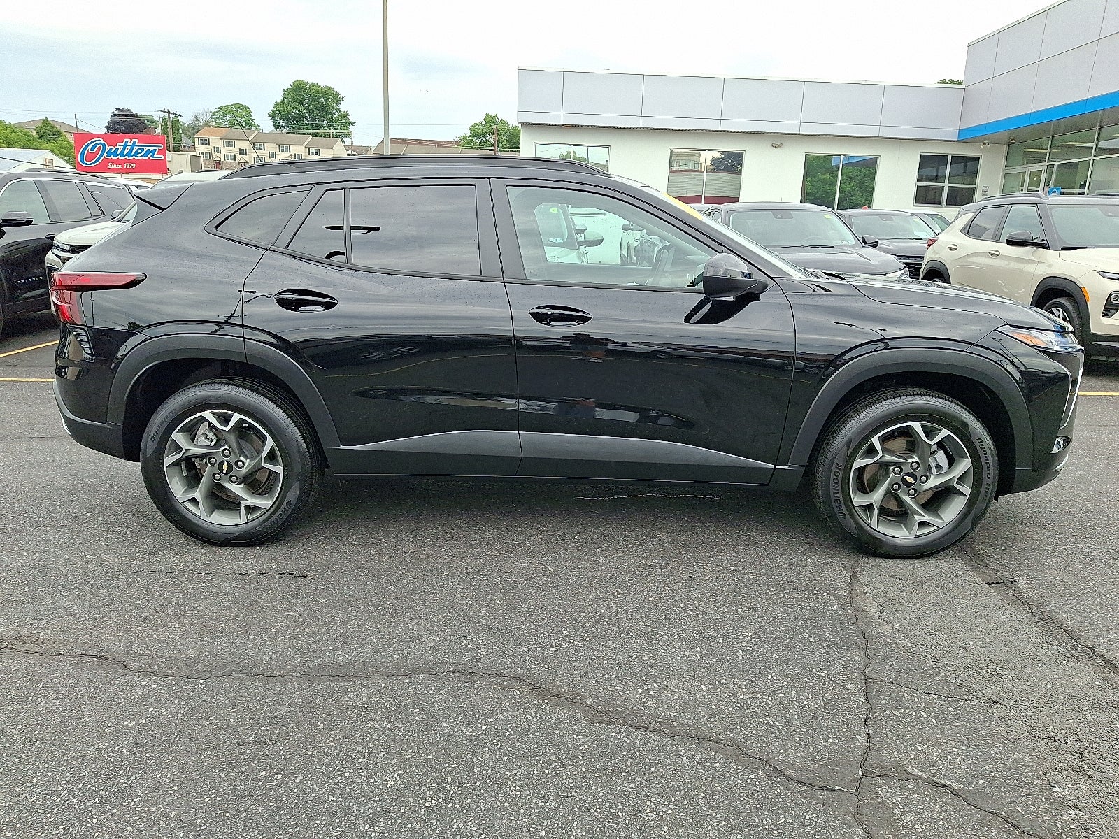 2024 Chevrolet Trax LT FWD