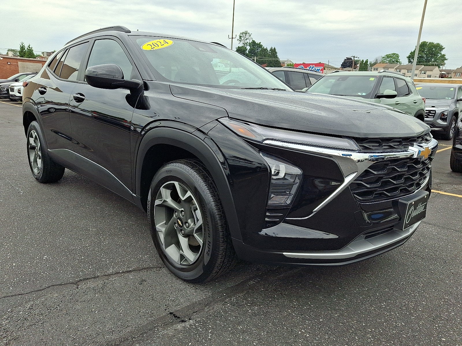 2024 Chevrolet Trax LT FWD