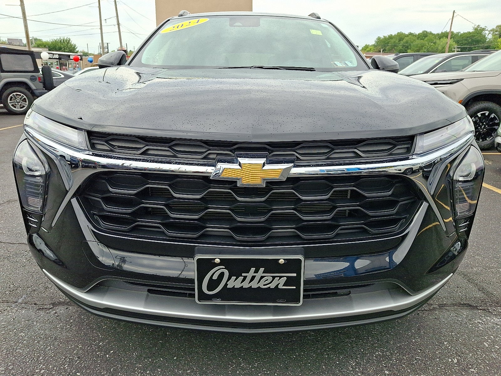 2024 Chevrolet Trax LT FWD