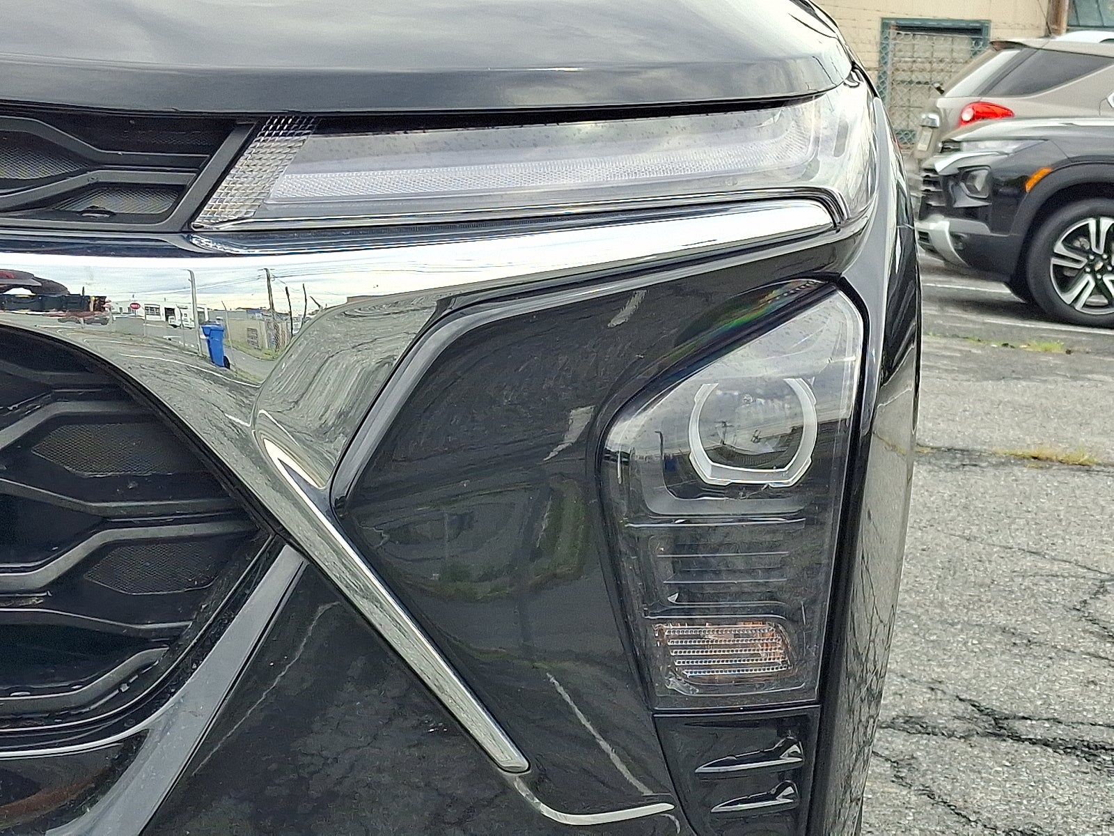 2024 Chevrolet Trax LT FWD