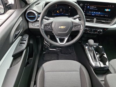 2024 Chevrolet Trax LT FWD