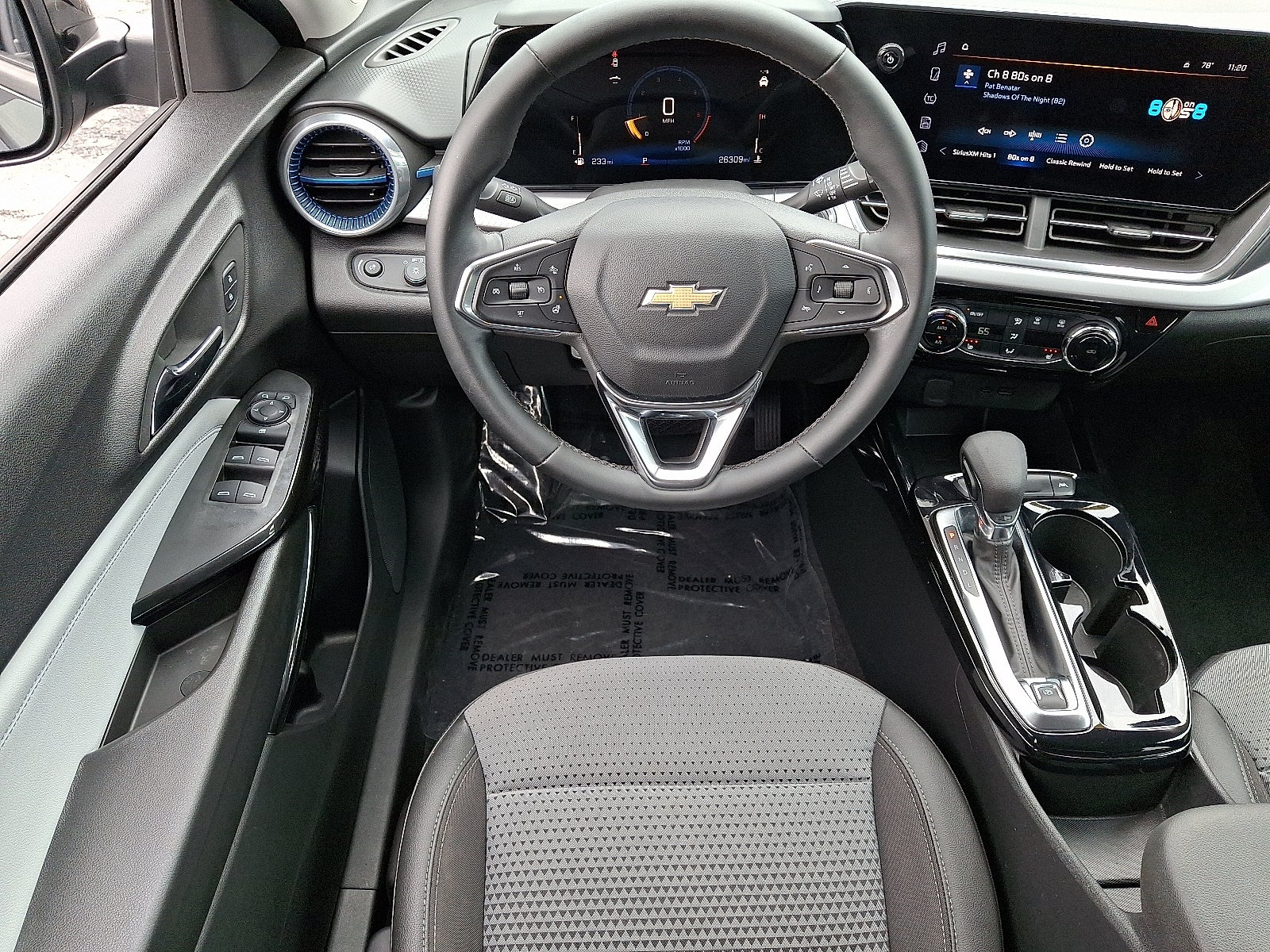2024 Chevrolet Trax LT FWD