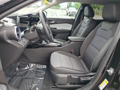 2024 Chevrolet Trax LT FWD