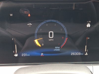 2024 Chevrolet Trax LT FWD