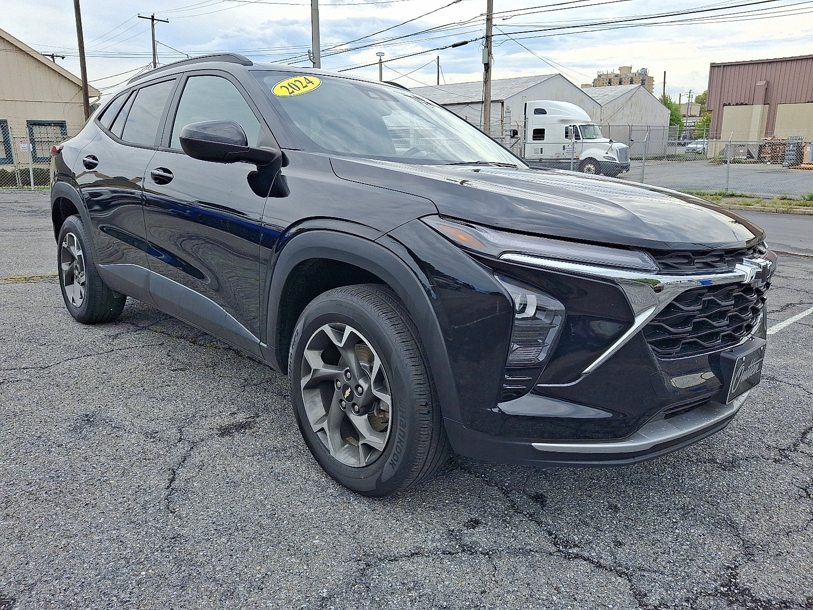 2024 Chevrolet Trax LT FWD