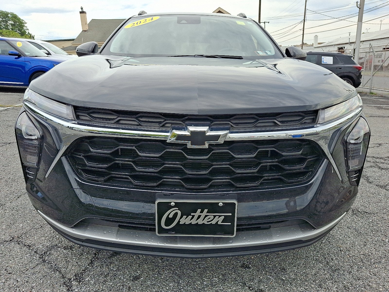 2024 Chevrolet Trax LT FWD