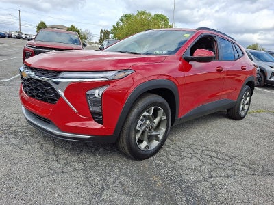 2026 Chevrolet Trax LT FWD