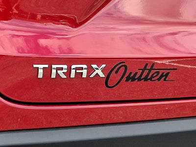 2026 Chevrolet Trax LT FWD