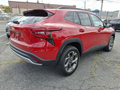 2026 Chevrolet Trax LT FWD