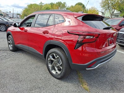 2026 Chevrolet Trax LT FWD