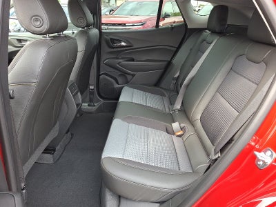 2026 Chevrolet Trax LT FWD