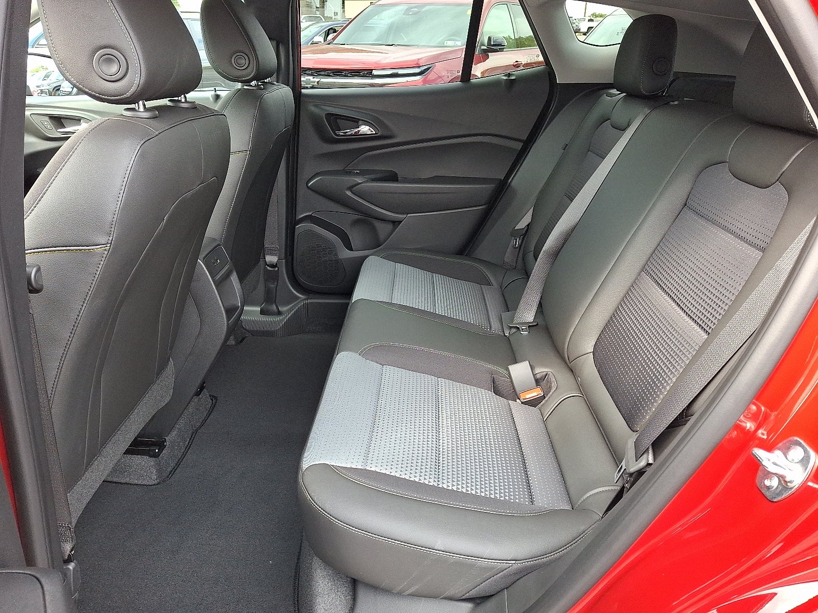 2026 Chevrolet Trax LT FWD