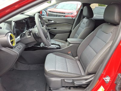 2026 Chevrolet Trax LT FWD