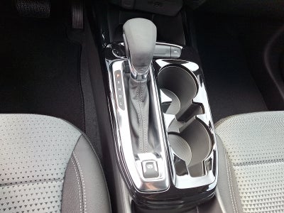 2026 Chevrolet Trax LT FWD