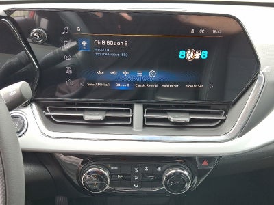 2026 Chevrolet Trax LT FWD