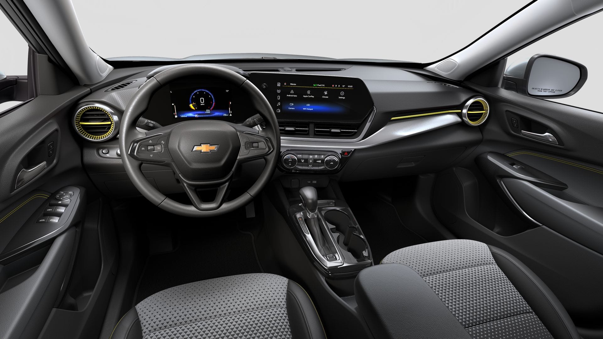 2026 Chevrolet Trax LT FWD