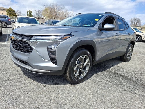 2026 Chevrolet Trax LT FWD
