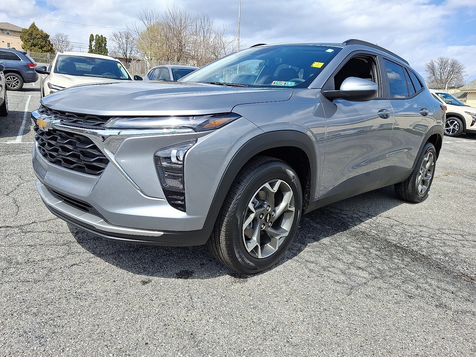 2026 Chevrolet Trax LT FWD