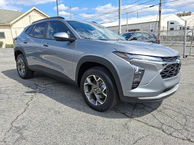 2026 Chevrolet Trax LT FWD