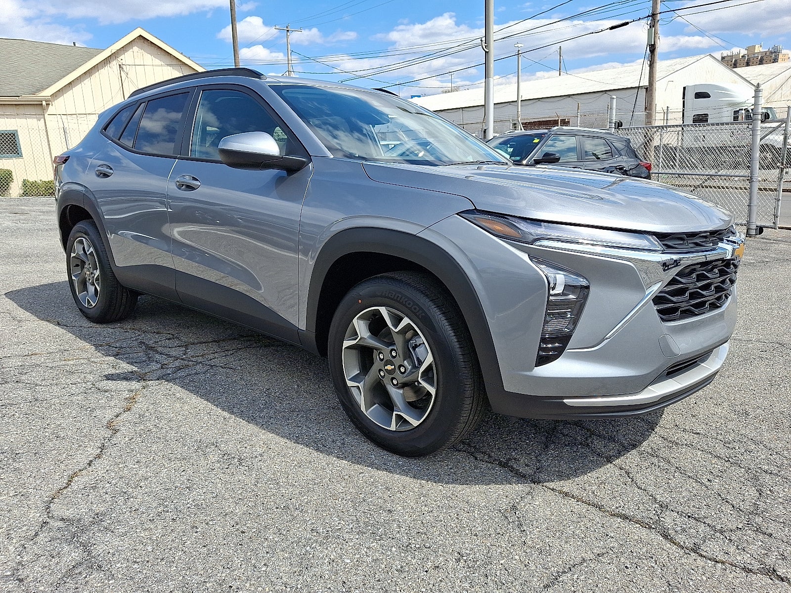 2026 Chevrolet Trax LT FWD