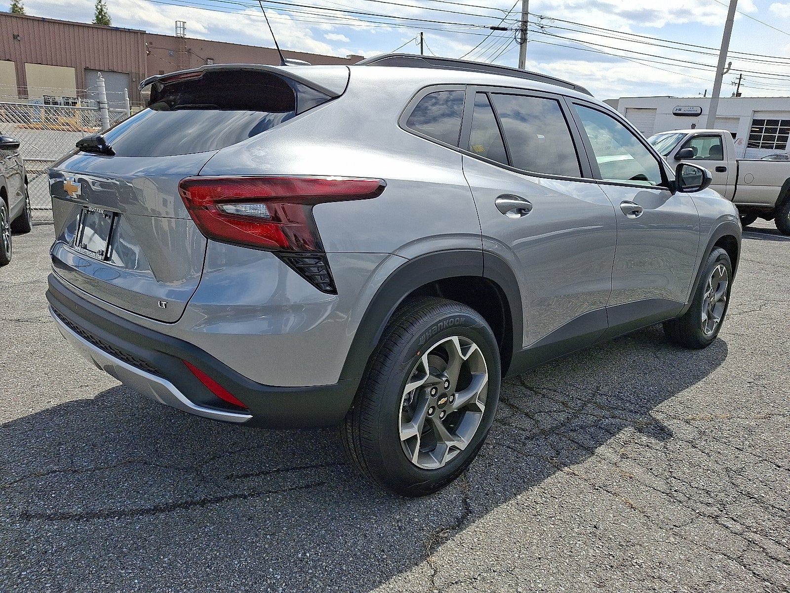 2026 Chevrolet Trax LT FWD