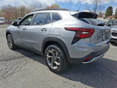 2026 Chevrolet Trax LT FWD