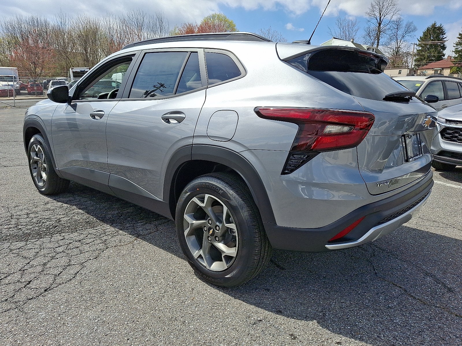 2026 Chevrolet Trax LT FWD