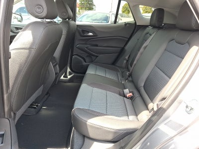 2026 Chevrolet Trax LT FWD