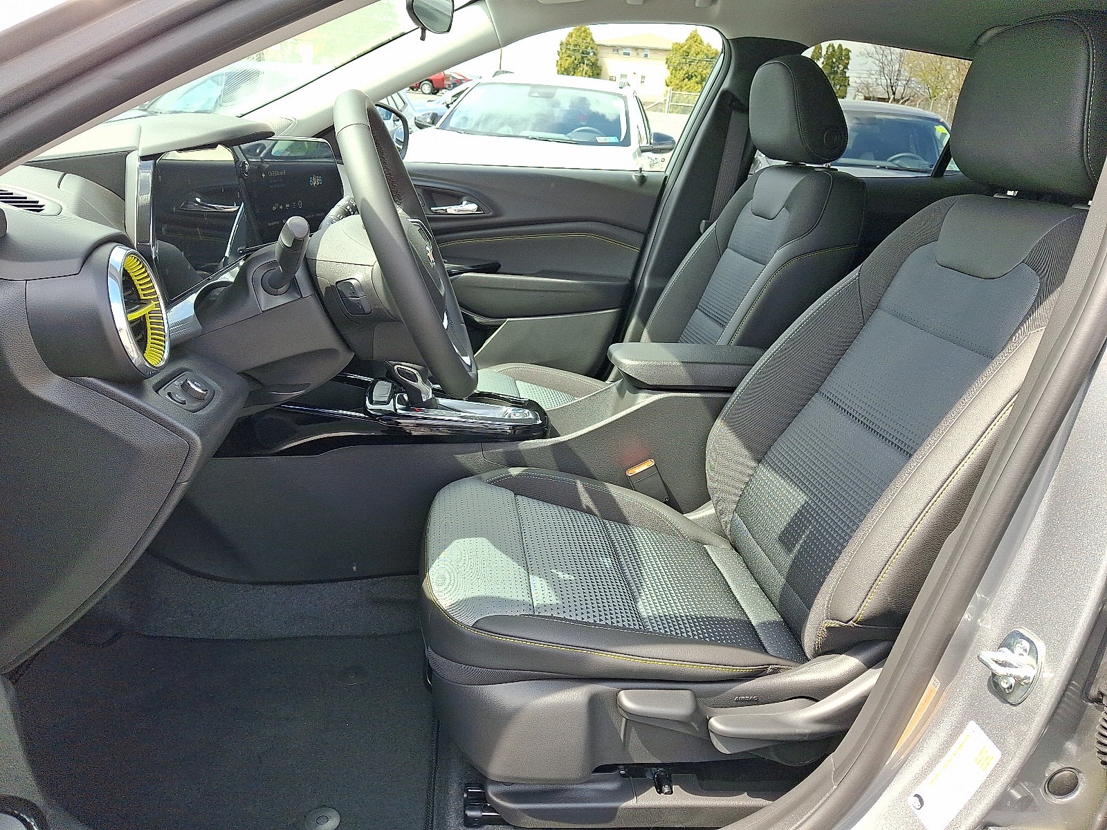 2026 Chevrolet Trax LT FWD