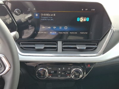 2026 Chevrolet Trax LT FWD
