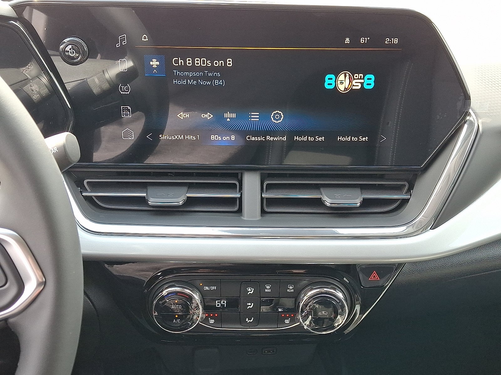 2026 Chevrolet Trax LT FWD