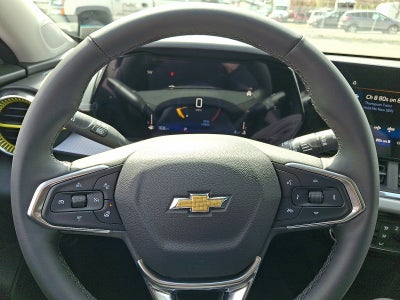 2026 Chevrolet Trax LT FWD