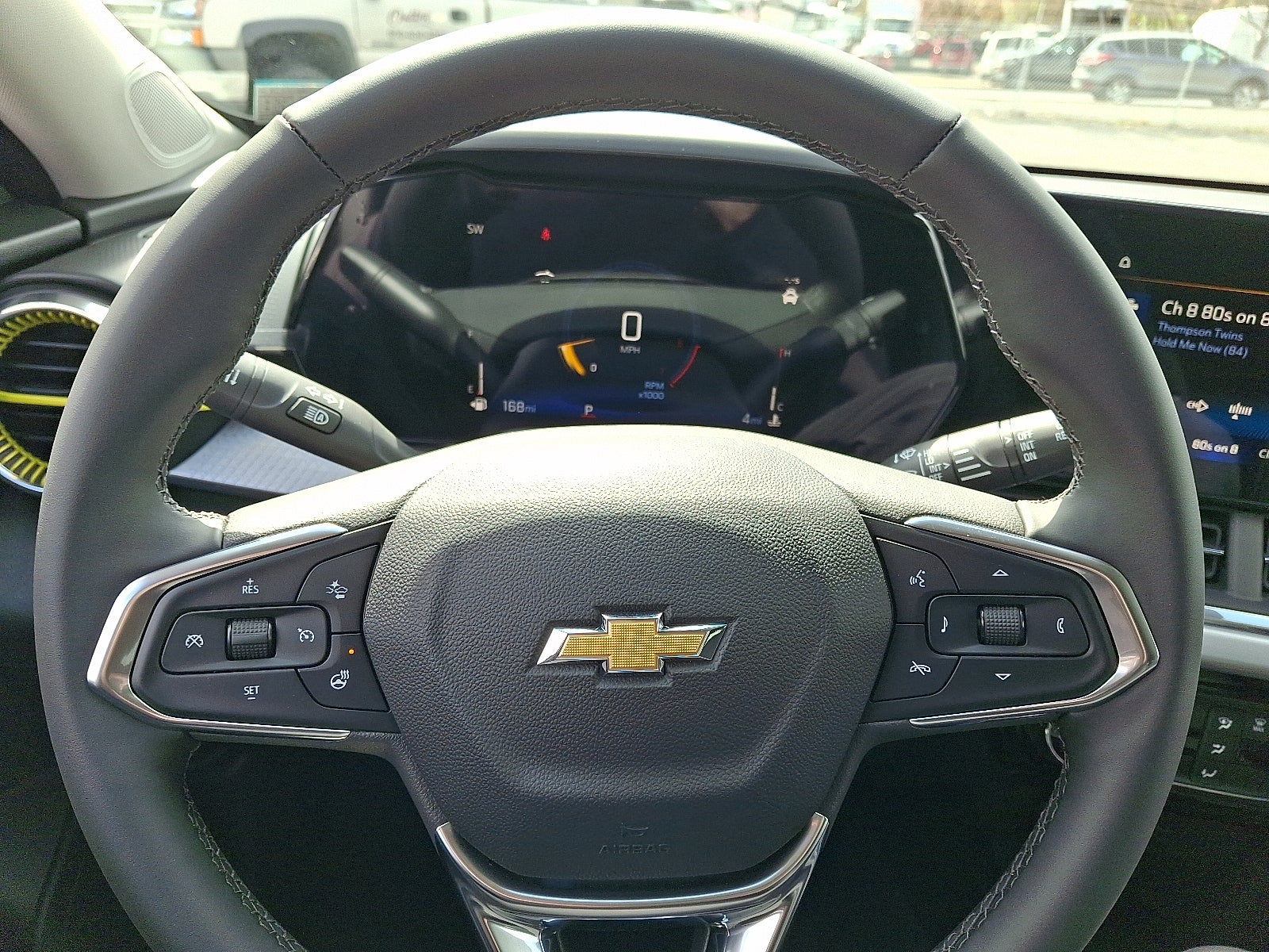 2026 Chevrolet Trax LT FWD
