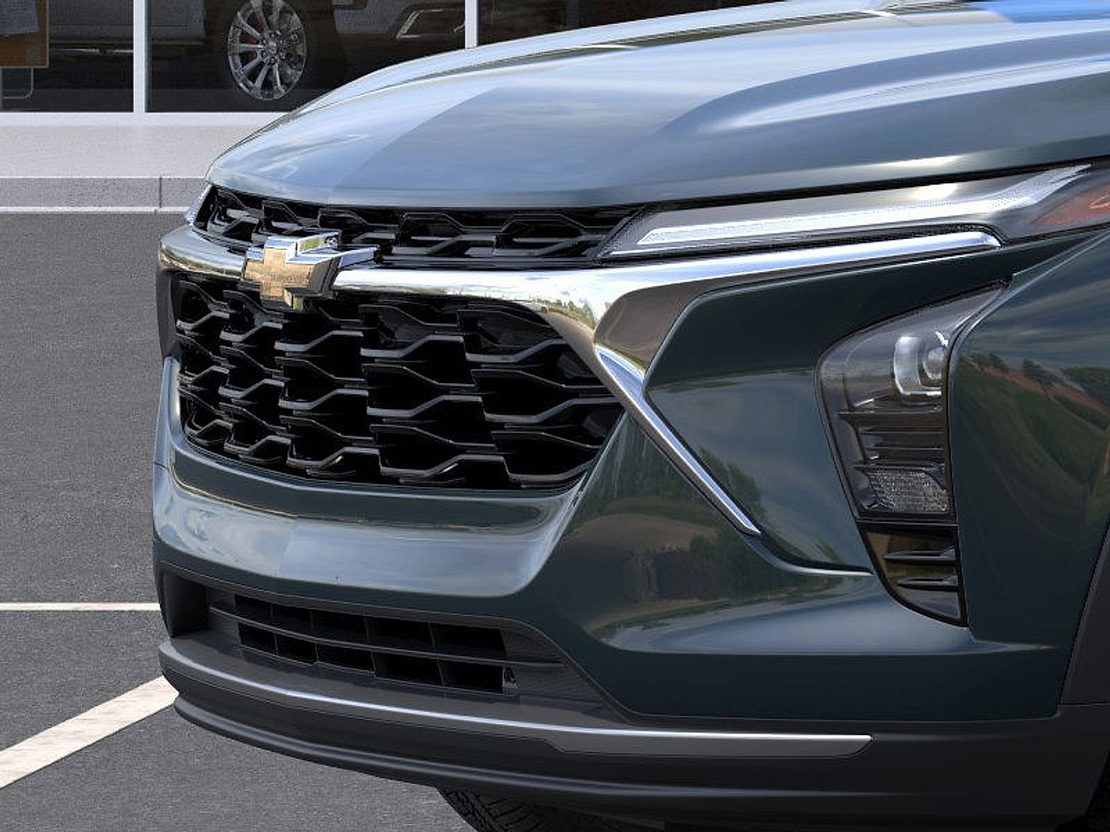 2026 Chevrolet Trax LT FWD