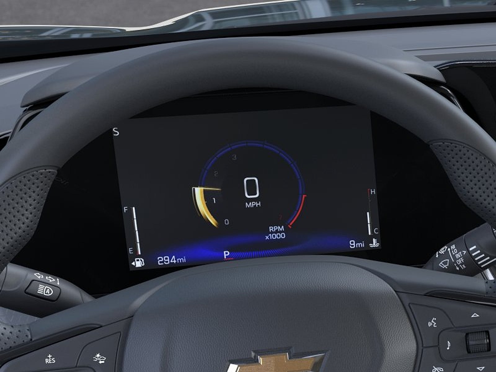 2026 Chevrolet Trax LT FWD