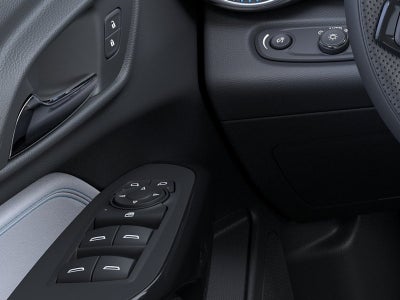 2026 Chevrolet Trax LT FWD
