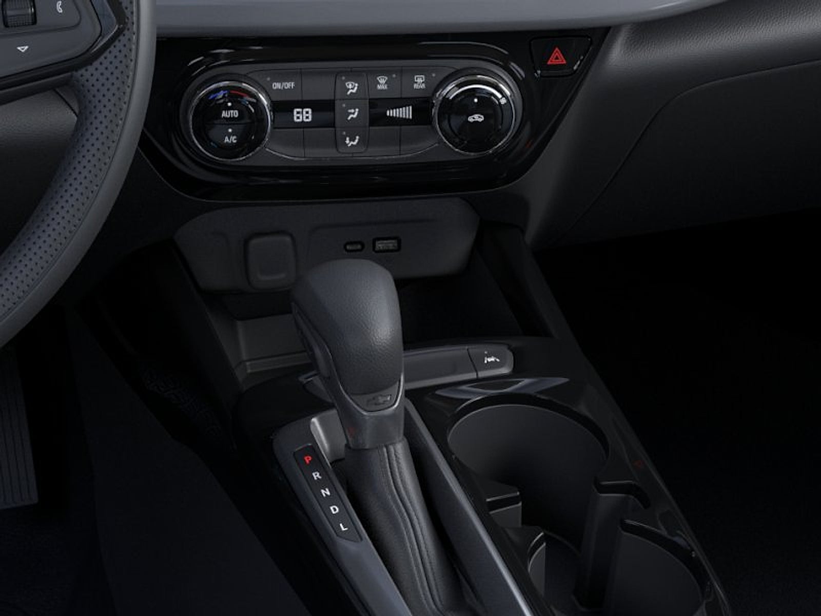 2026 Chevrolet Trax LT FWD