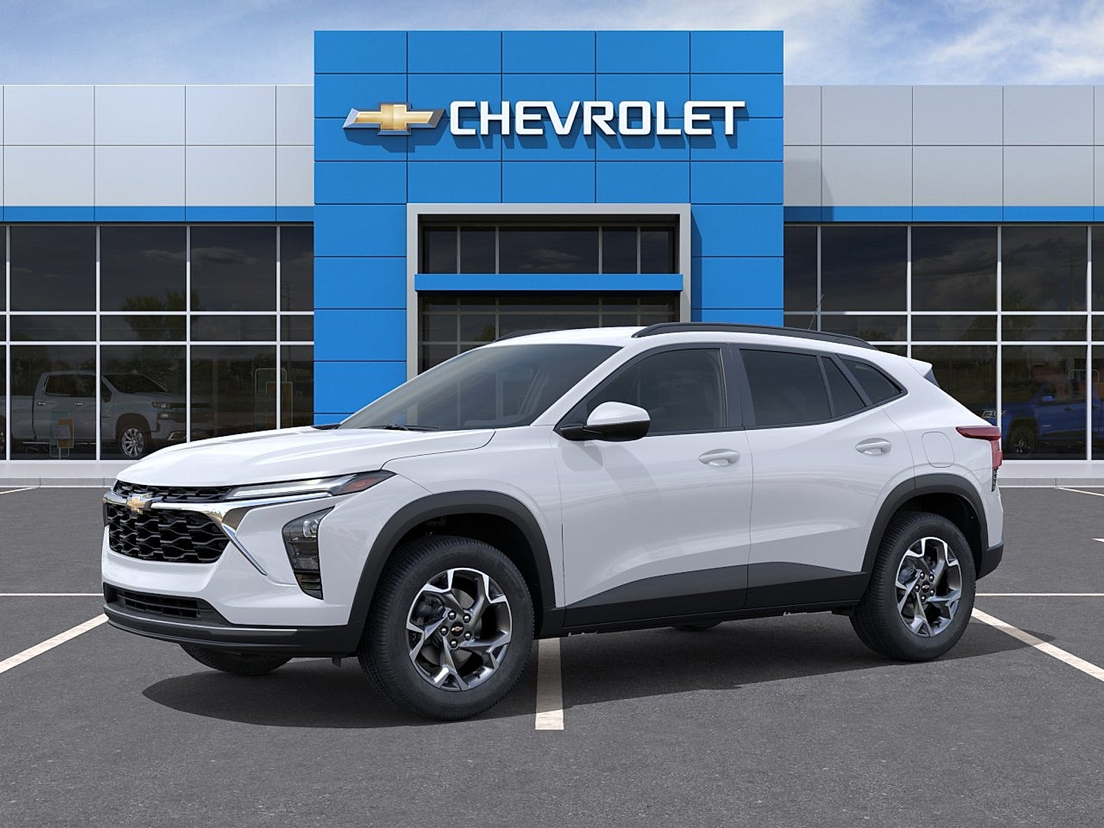 2026 Chevrolet Trax LT FWD