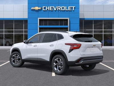 2026 Chevrolet Trax LT FWD