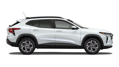 2026 Chevrolet Trax LT FWD