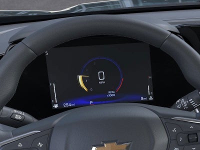 2026 Chevrolet Trax LT FWD